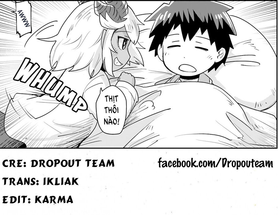 Người Bạn Thuở Nhỏ Trong Hầm Ngục Chap 16.5 - Next Chap 17.5