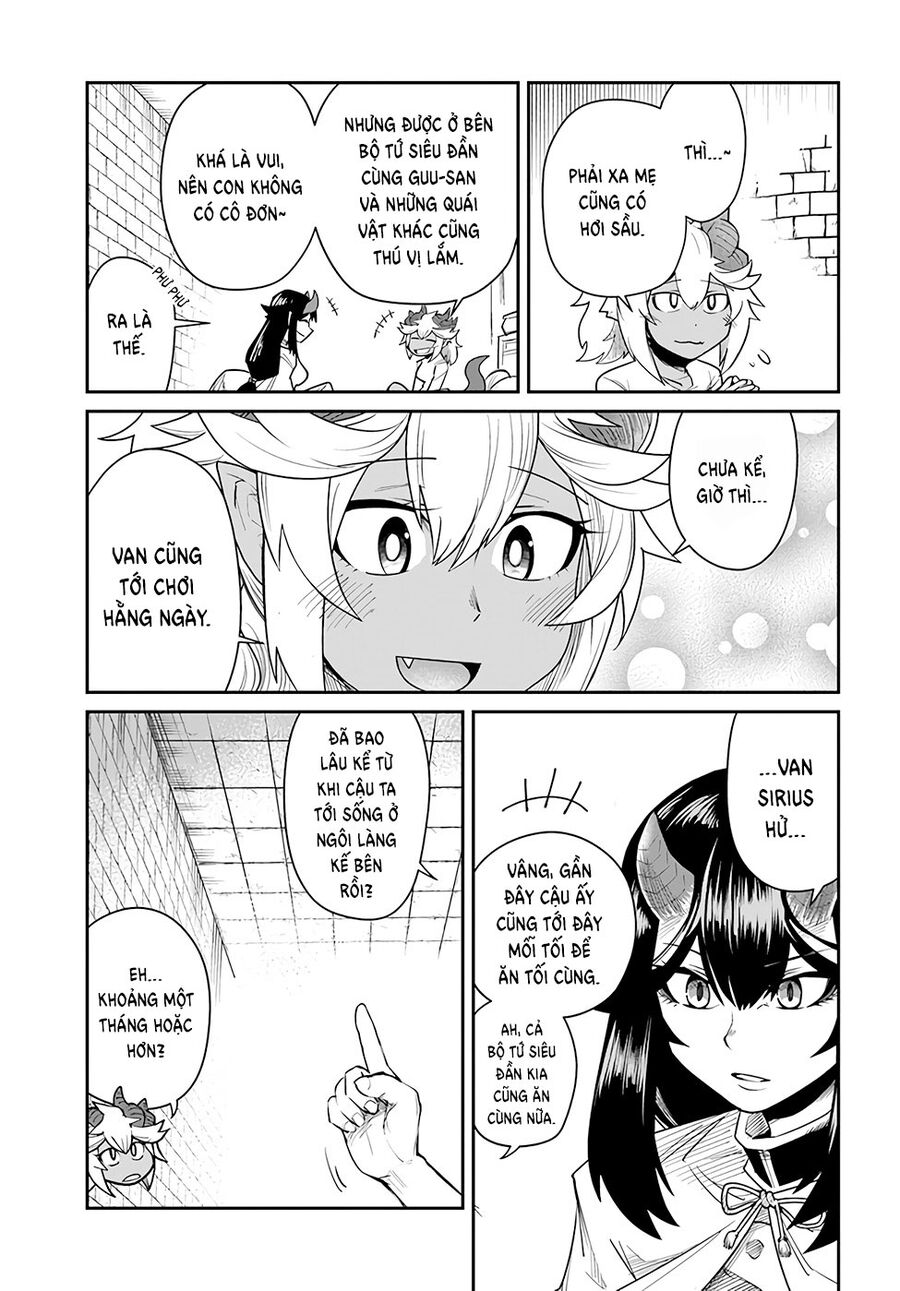 Người Bạn Thuở Nhỏ Trong Hầm Ngục Chap 16 - Next Chap 17