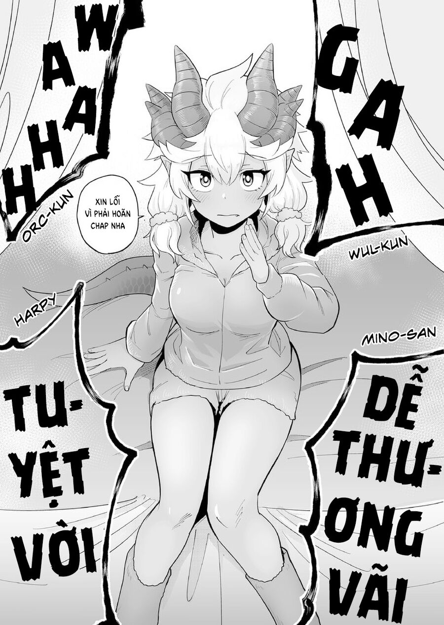 Người Bạn Thuở Nhỏ Trong Hầm Ngục Chap 17.5 - Next Chap 18.5