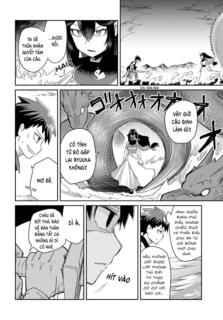 Người Bạn Thuở Nhỏ Trong Hầm Ngục Chap 17 - Next Chap 18