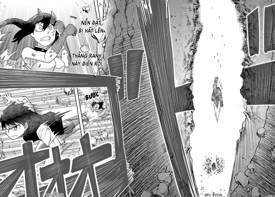 Người Bạn Thuở Nhỏ Trong Hầm Ngục Chap 17 - Next Chap 18