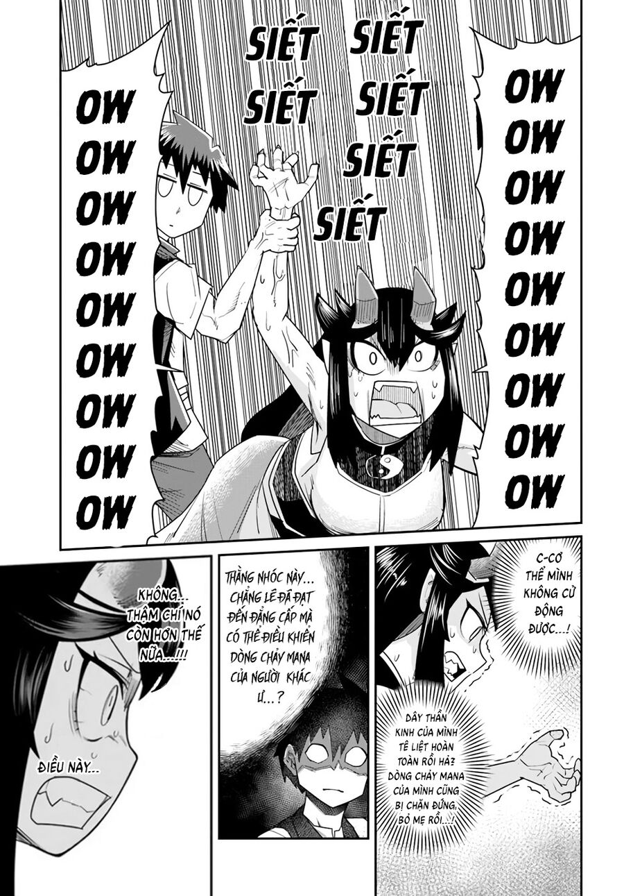 Người Bạn Thuở Nhỏ Trong Hầm Ngục Chap 17 - Next Chap 18