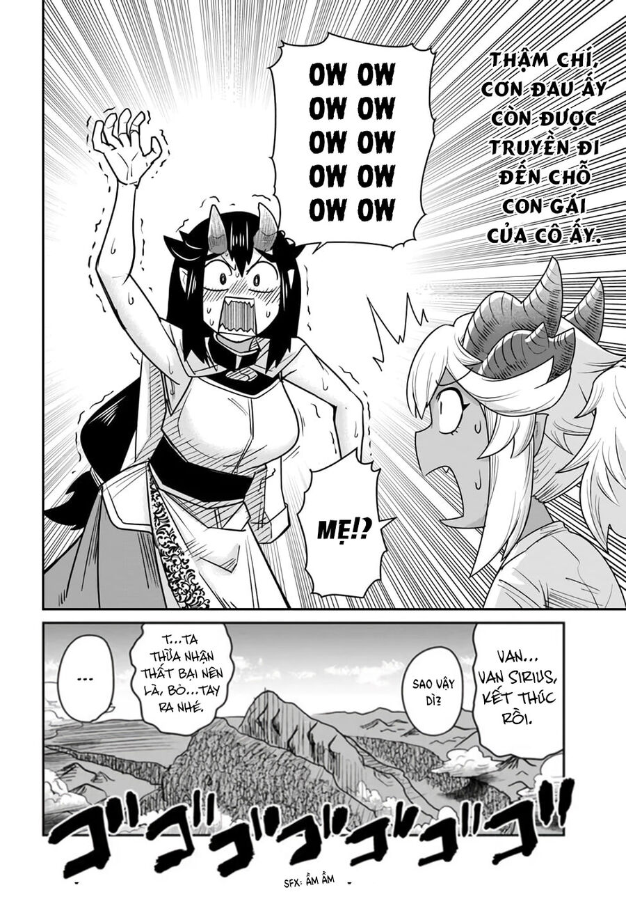 Người Bạn Thuở Nhỏ Trong Hầm Ngục Chap 17 - Next Chap 18