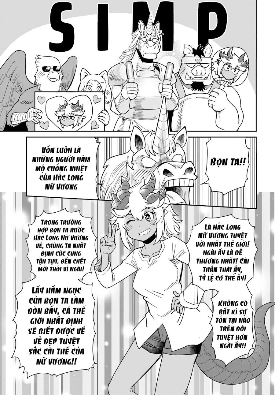 Người Bạn Thuở Nhỏ Trong Hầm Ngục Chap 18 - Next Chap 19