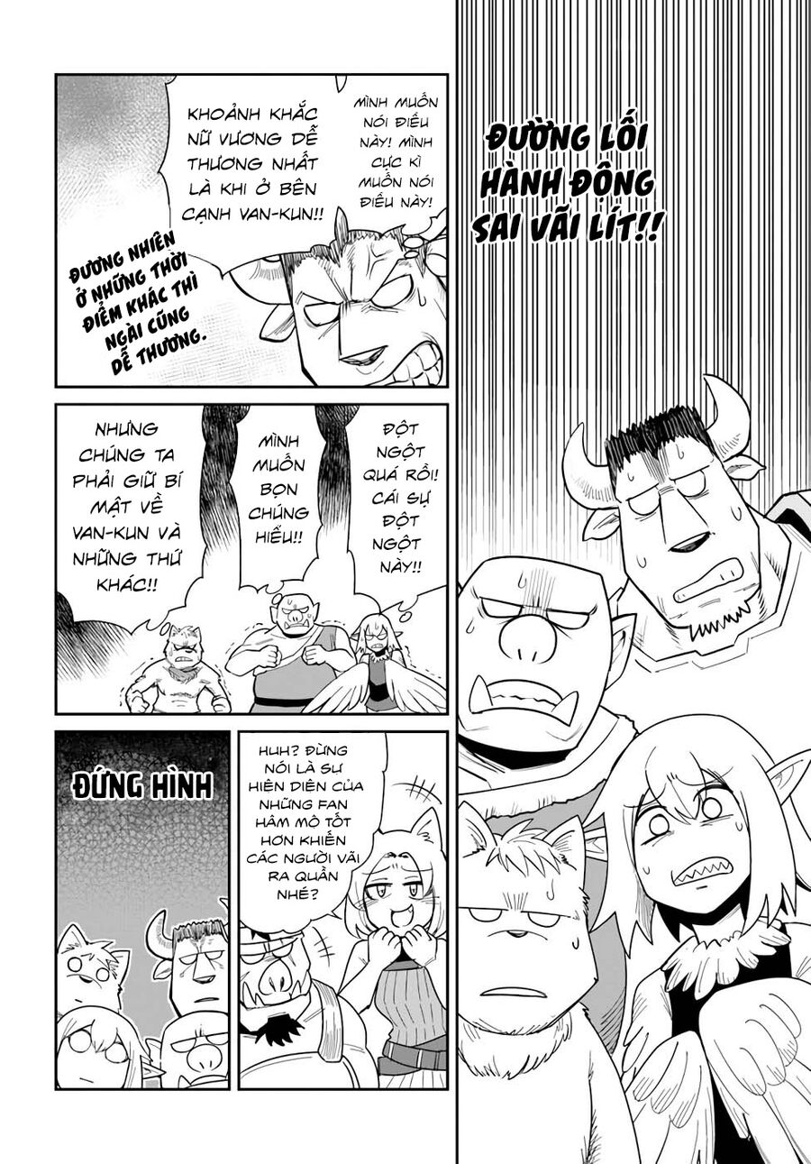 Người Bạn Thuở Nhỏ Trong Hầm Ngục Chap 18 - Next Chap 19