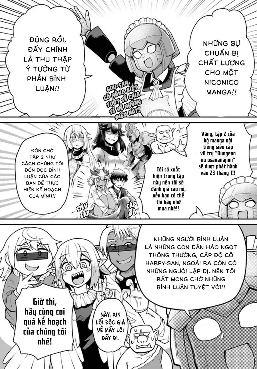 Người Bạn Thuở Nhỏ Trong Hầm Ngục Chap 19.5 - Next Chap 20.5