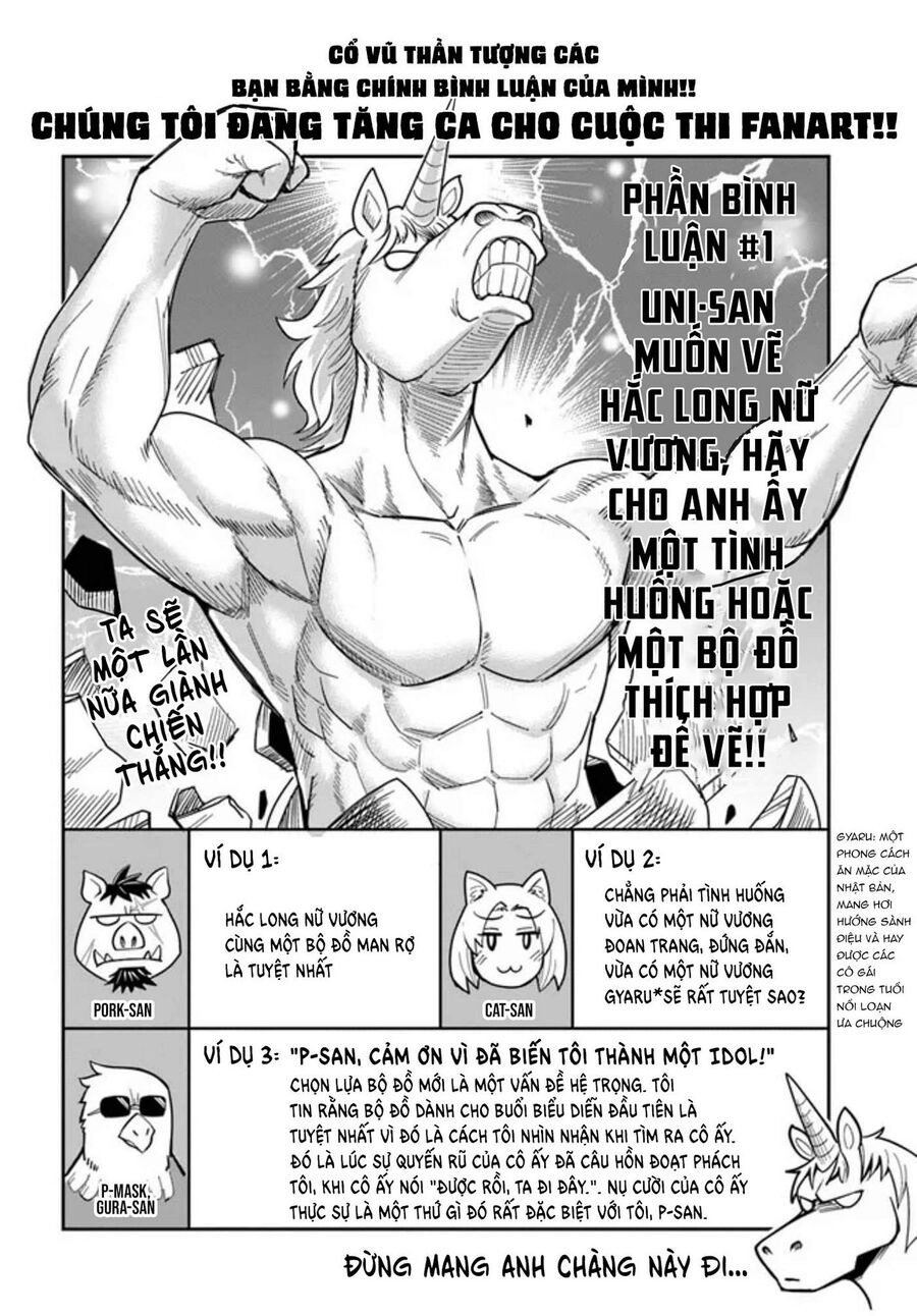 Người Bạn Thuở Nhỏ Trong Hầm Ngục Chap 19.5 - Next Chap 20.5