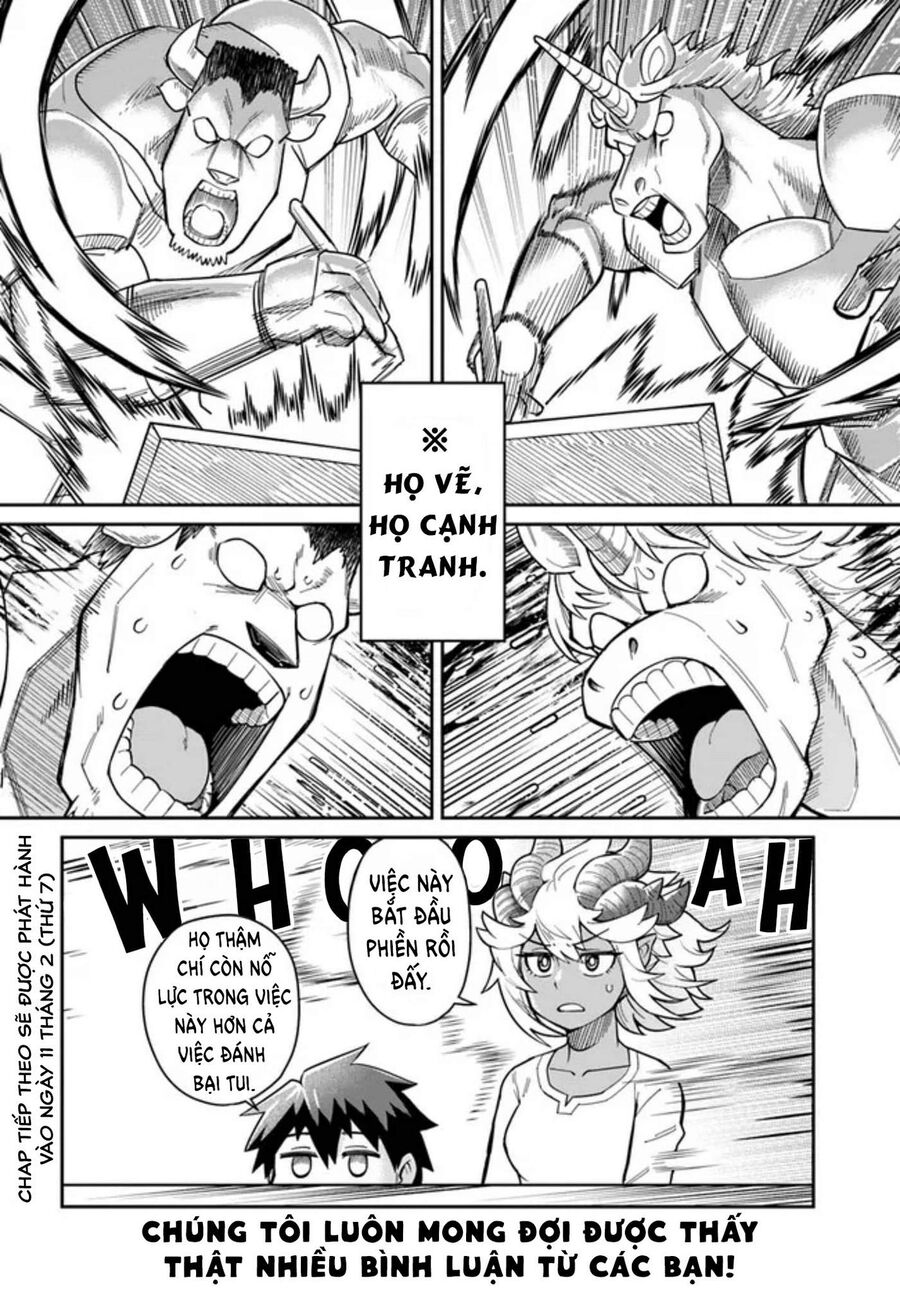 Người Bạn Thuở Nhỏ Trong Hầm Ngục Chap 19.5 - Next Chap 20.5