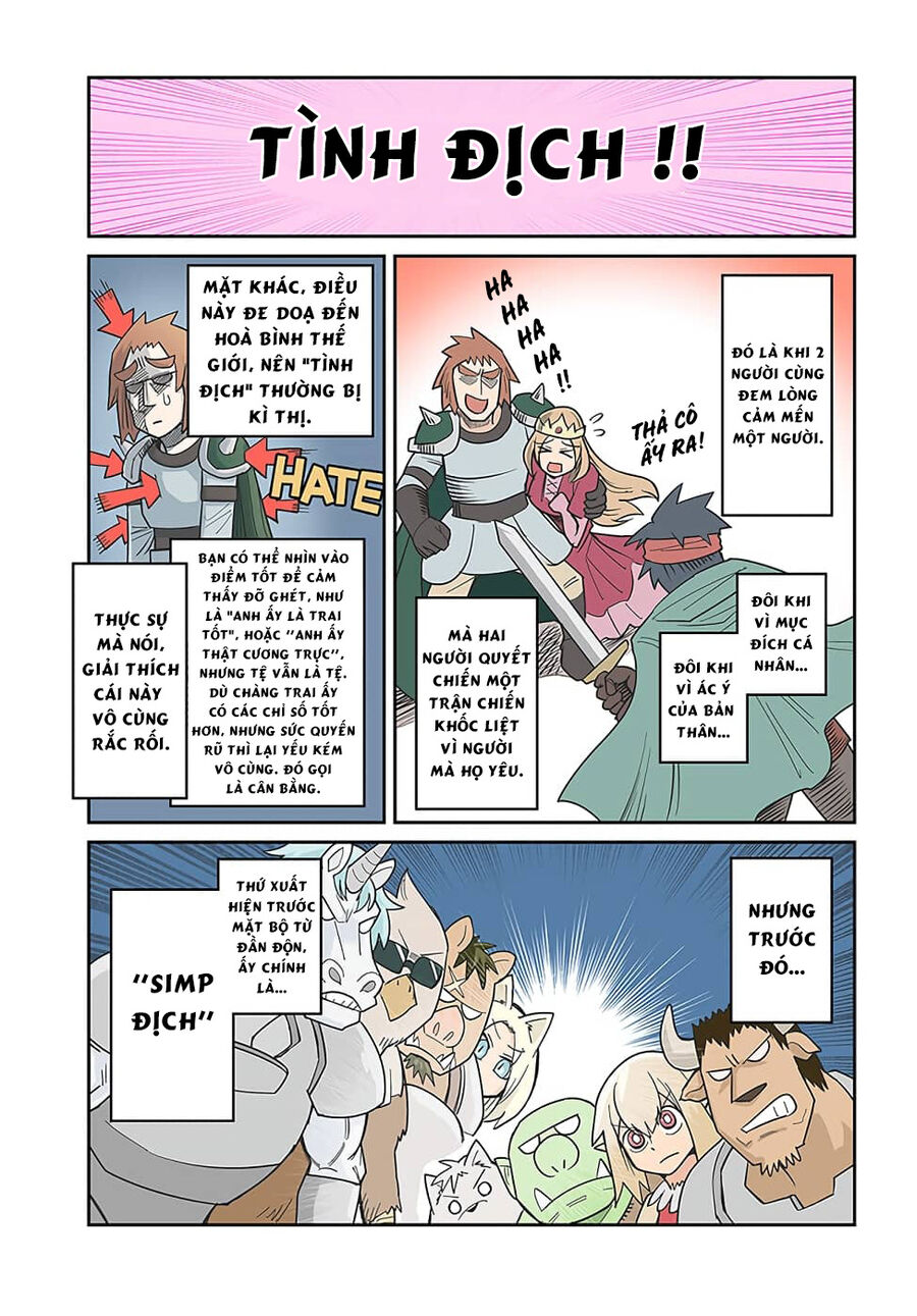 Người Bạn Thuở Nhỏ Trong Hầm Ngục Chap 19 - Next Chap 20