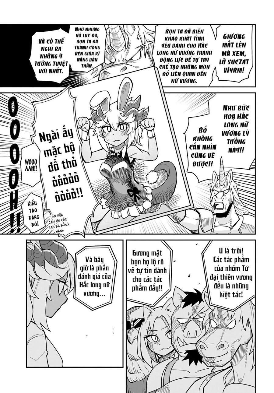 Người Bạn Thuở Nhỏ Trong Hầm Ngục Chap 19 - Next Chap 20