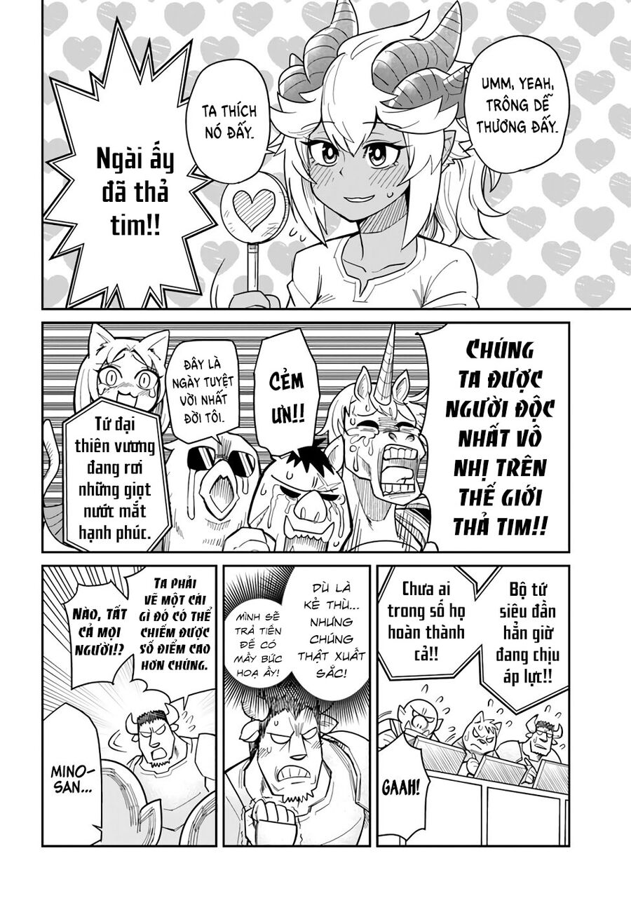 Người Bạn Thuở Nhỏ Trong Hầm Ngục Chap 19 - Next Chap 20