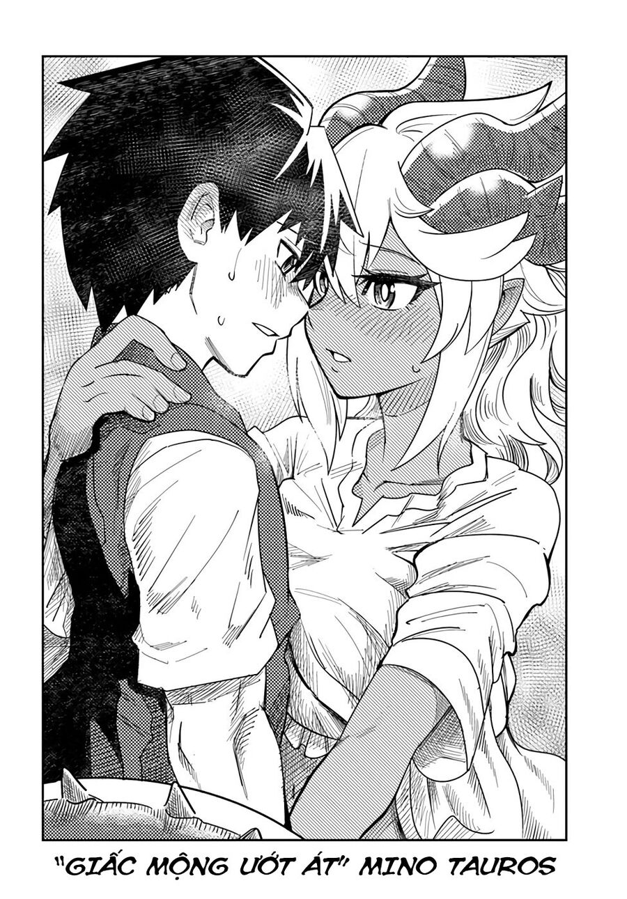 Người Bạn Thuở Nhỏ Trong Hầm Ngục Chap 19 - Next Chap 20