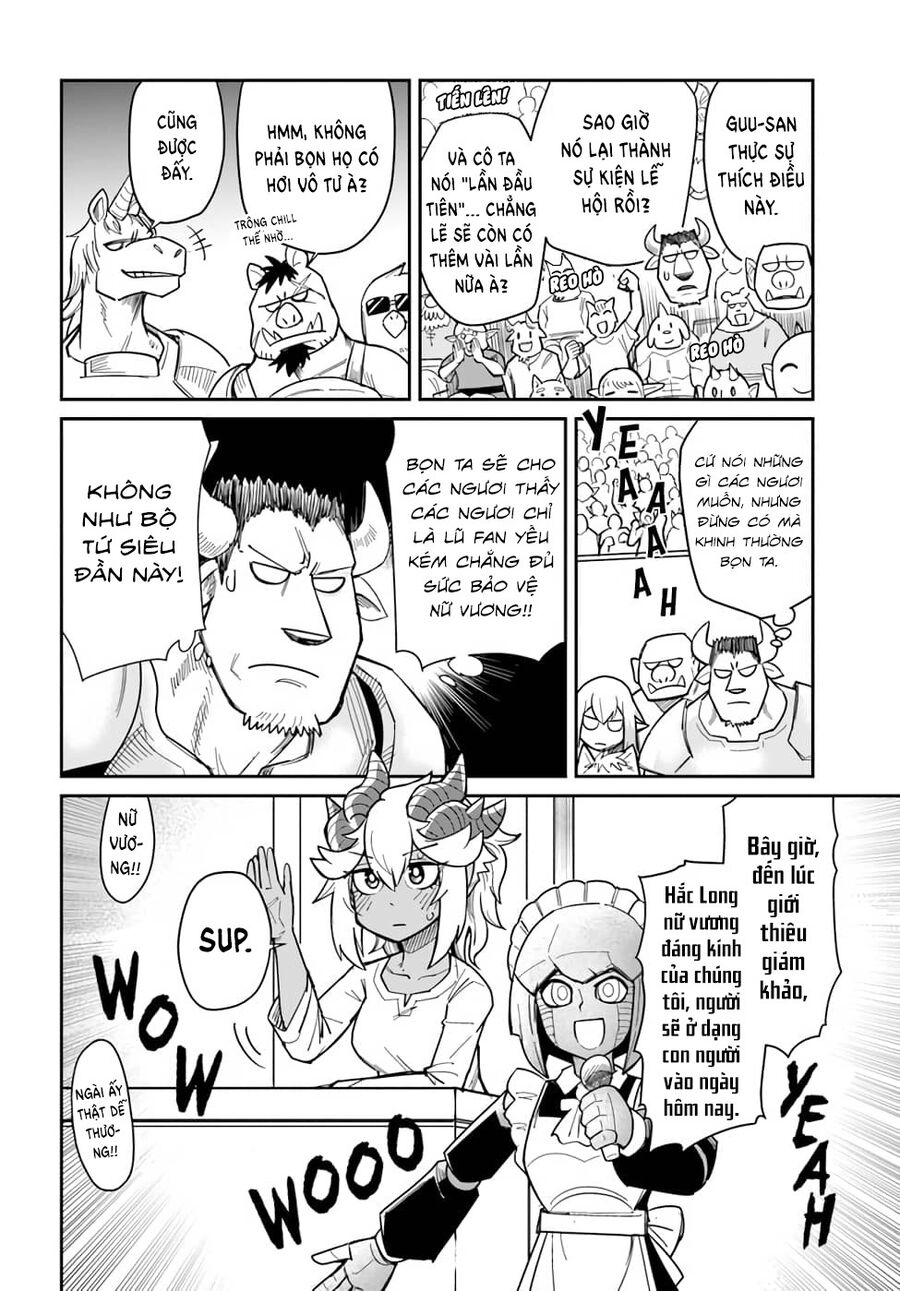 Người Bạn Thuở Nhỏ Trong Hầm Ngục Chap 19 - Next Chap 20