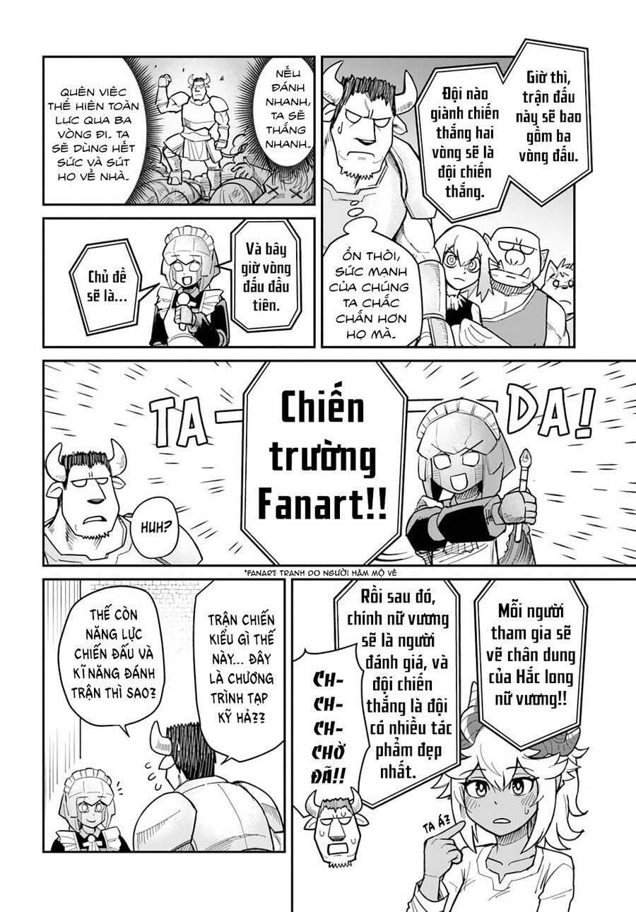 Người Bạn Thuở Nhỏ Trong Hầm Ngục Chap 19 - Next Chap 20