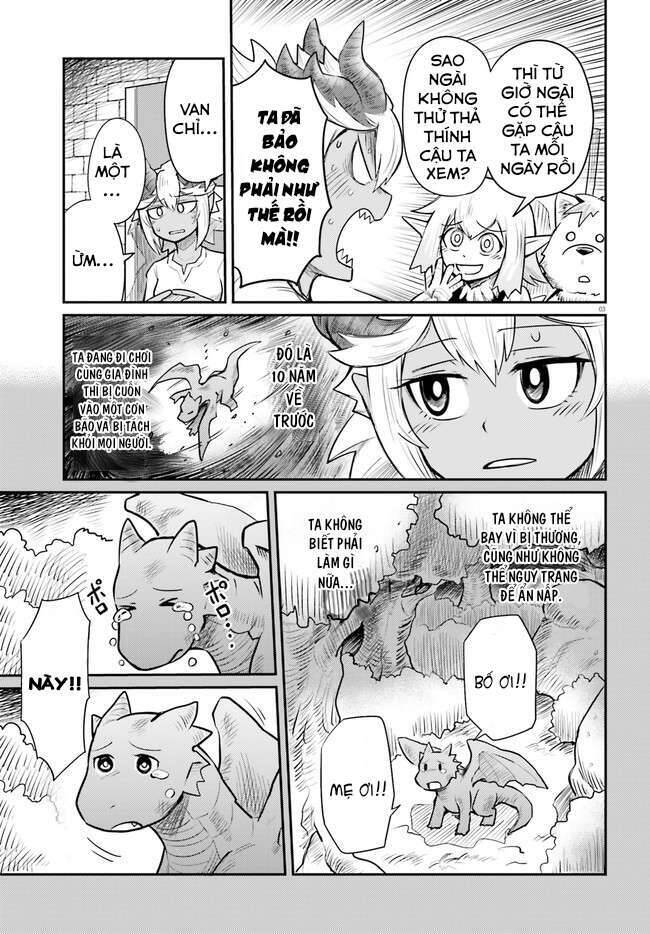 Người Bạn Thuở Nhỏ Trong Hầm Ngục Chap 2 - Next Chap 3