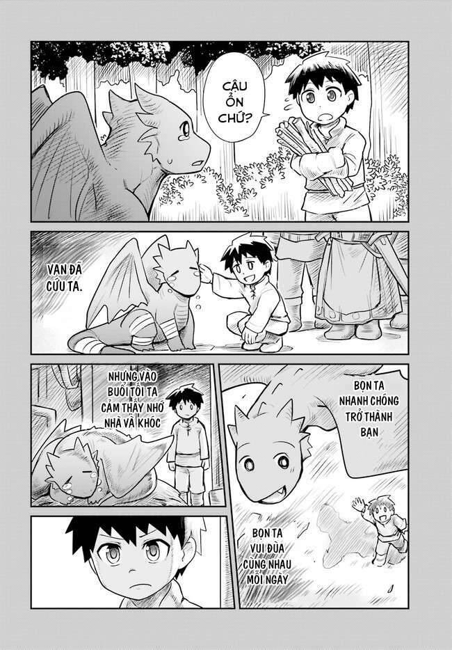 Người Bạn Thuở Nhỏ Trong Hầm Ngục Chap 2 - Next Chap 3