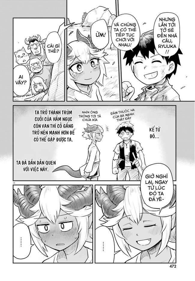 Người Bạn Thuở Nhỏ Trong Hầm Ngục Chap 2 - Next Chap 3