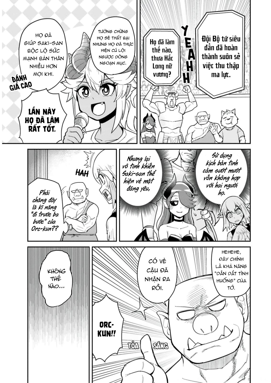 Người Bạn Thuở Nhỏ Trong Hầm Ngục Chap 20.2 - Next Chap 21.2