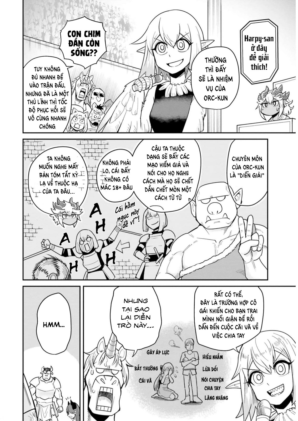 Người Bạn Thuở Nhỏ Trong Hầm Ngục Chap 20.2 - Next Chap 21.2