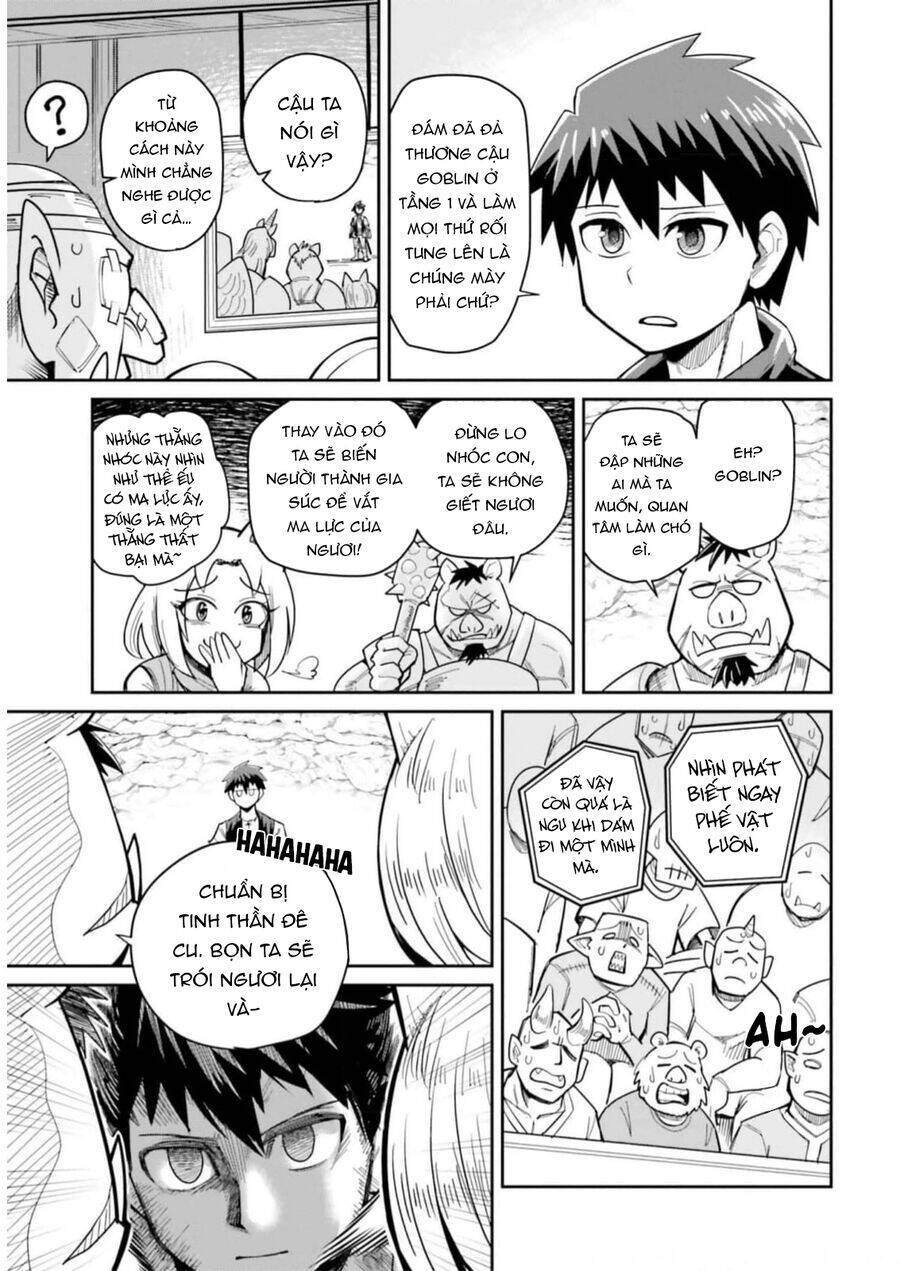 Người Bạn Thuở Nhỏ Trong Hầm Ngục Chap 20.5 - Next Chap 21.5