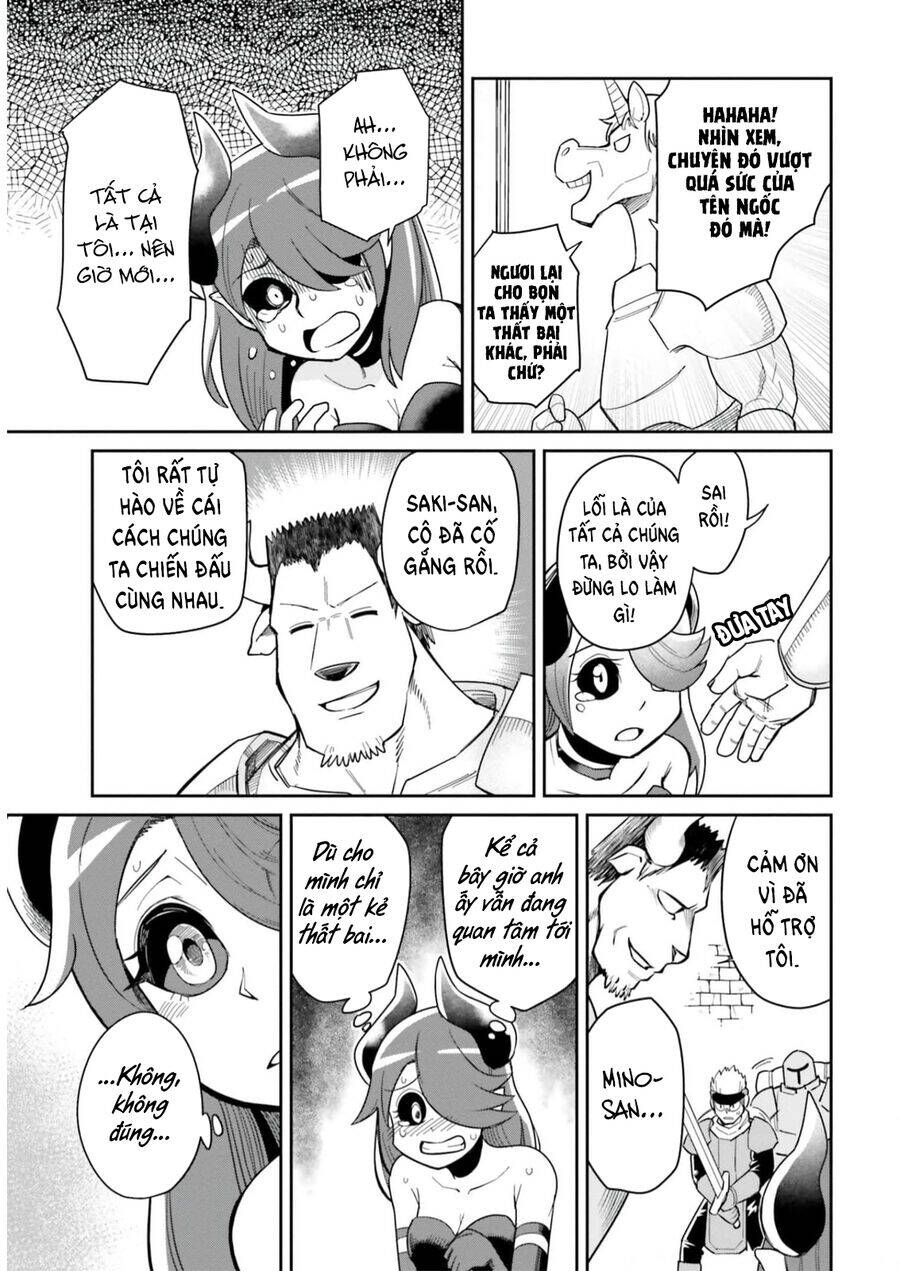 Người Bạn Thuở Nhỏ Trong Hầm Ngục Chap 20.5 - Next Chap 21.5