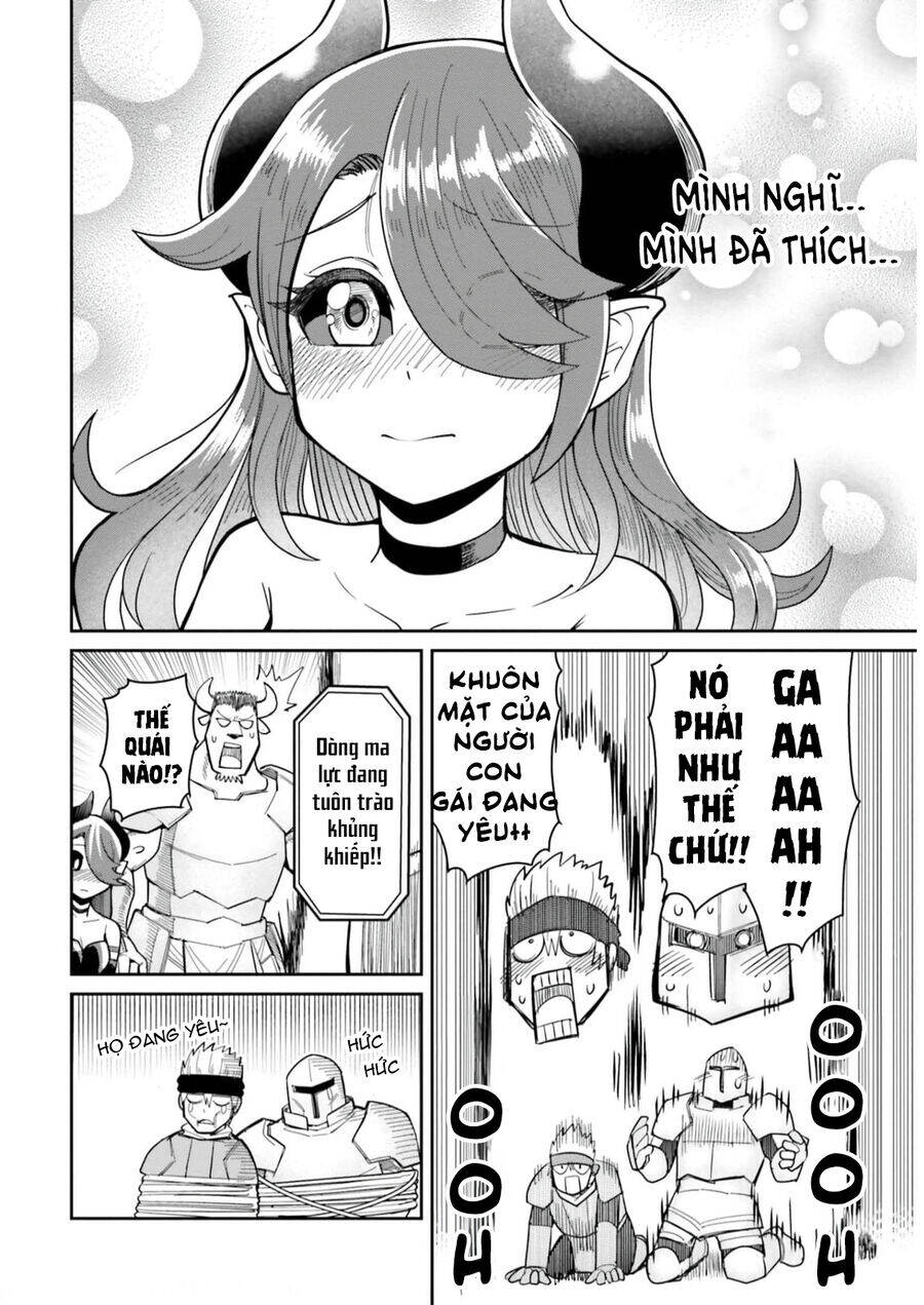 Người Bạn Thuở Nhỏ Trong Hầm Ngục Chap 20.5 - Next Chap 21.5