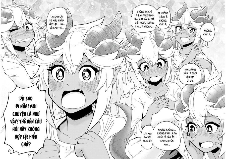 Người Bạn Thuở Nhỏ Trong Hầm Ngục Chap 21 - Next Chap 22