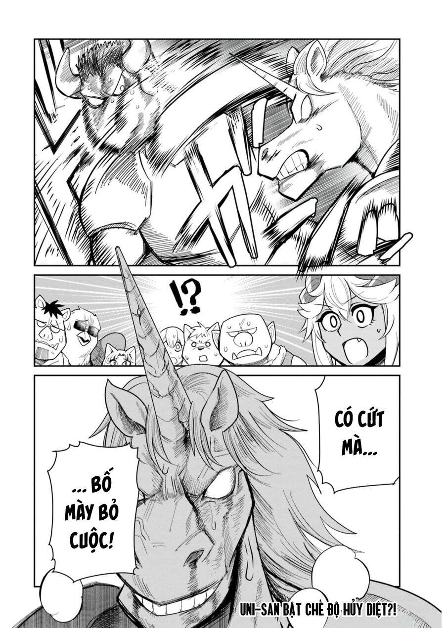 Người Bạn Thuở Nhỏ Trong Hầm Ngục Chap 21 - Next Chap 22