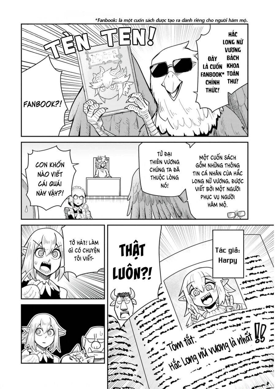 Người Bạn Thuở Nhỏ Trong Hầm Ngục Chap 21 - Next Chap 22