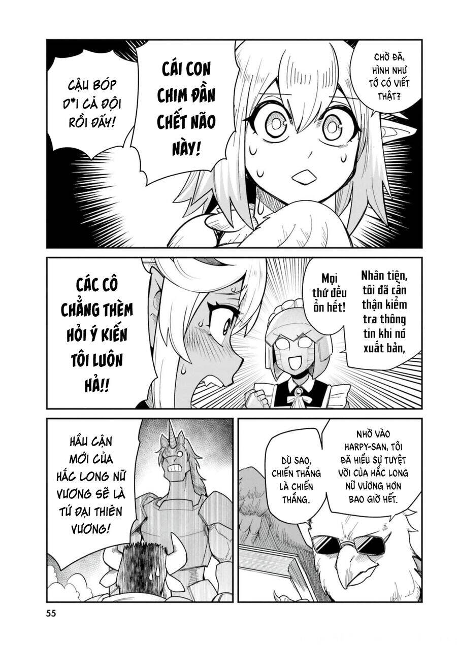 Người Bạn Thuở Nhỏ Trong Hầm Ngục Chap 21 - Next Chap 22