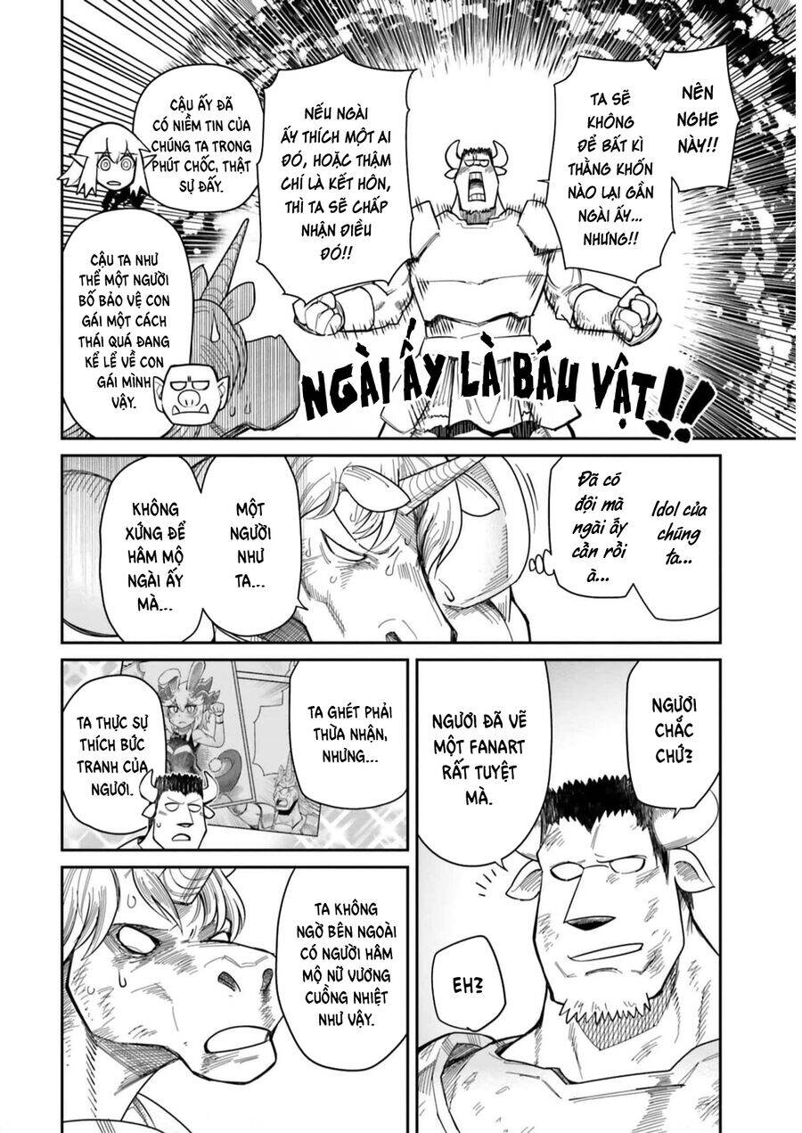 Người Bạn Thuở Nhỏ Trong Hầm Ngục Chap 22 - Next Chap 23