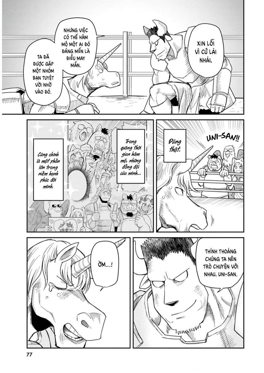 Người Bạn Thuở Nhỏ Trong Hầm Ngục Chap 22 - Next Chap 23