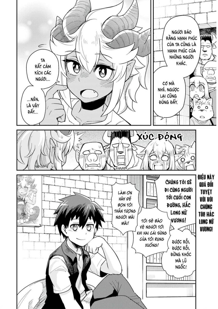 Người Bạn Thuở Nhỏ Trong Hầm Ngục Chap 22 - Next Chap 23