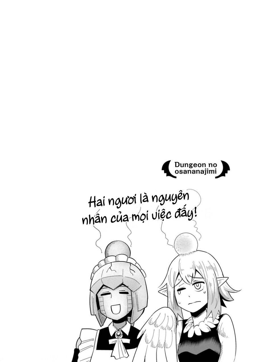 Người Bạn Thuở Nhỏ Trong Hầm Ngục Chap 22 - Next Chap 23