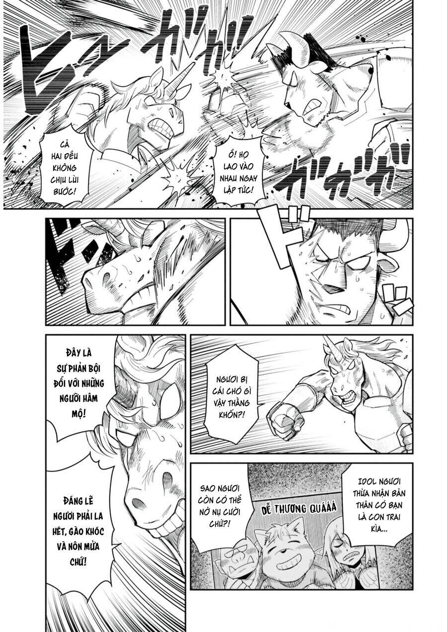 Người Bạn Thuở Nhỏ Trong Hầm Ngục Chap 22 - Next Chap 23