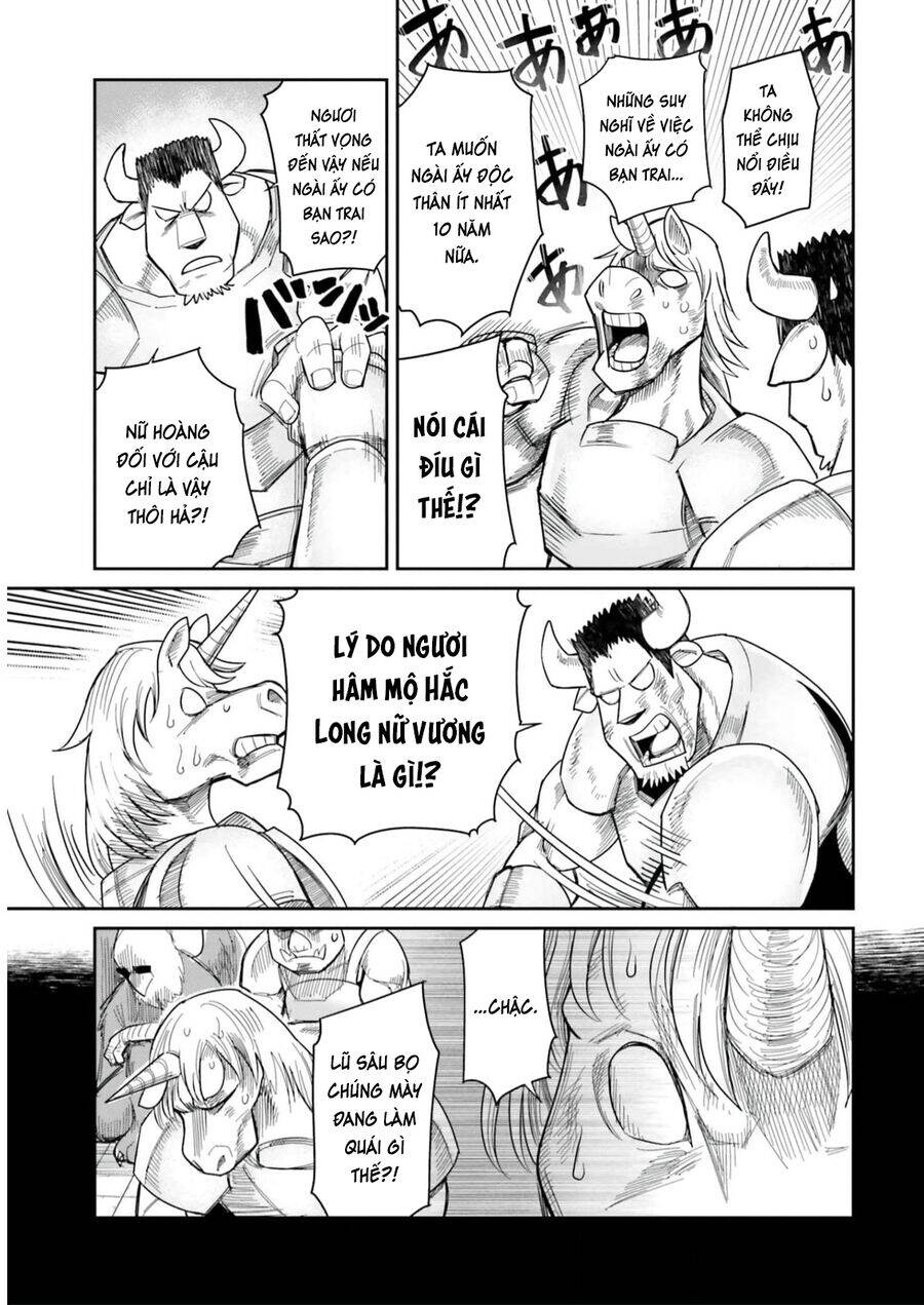 Người Bạn Thuở Nhỏ Trong Hầm Ngục Chap 22 - Next Chap 23