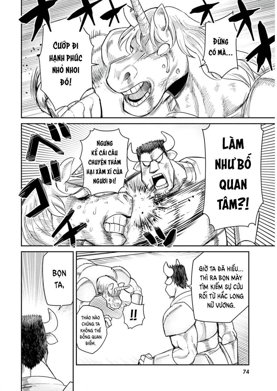 Người Bạn Thuở Nhỏ Trong Hầm Ngục Chap 22 - Next Chap 23