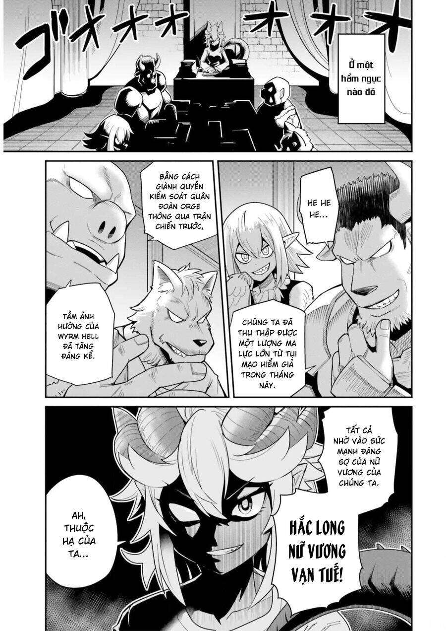 Người Bạn Thuở Nhỏ Trong Hầm Ngục Chap 23 - Next Chap 24