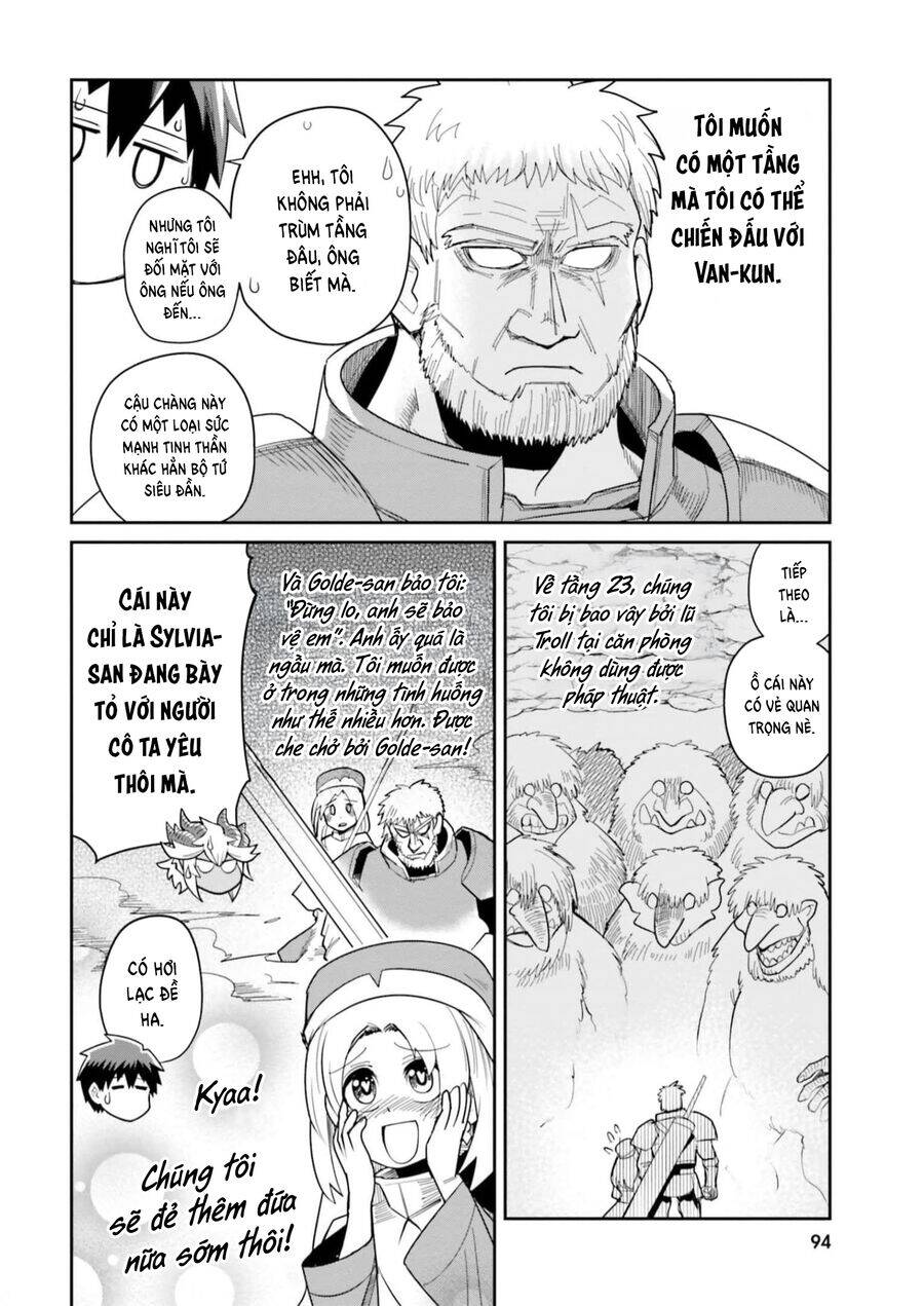 Người Bạn Thuở Nhỏ Trong Hầm Ngục Chap 23 - Next Chap 24