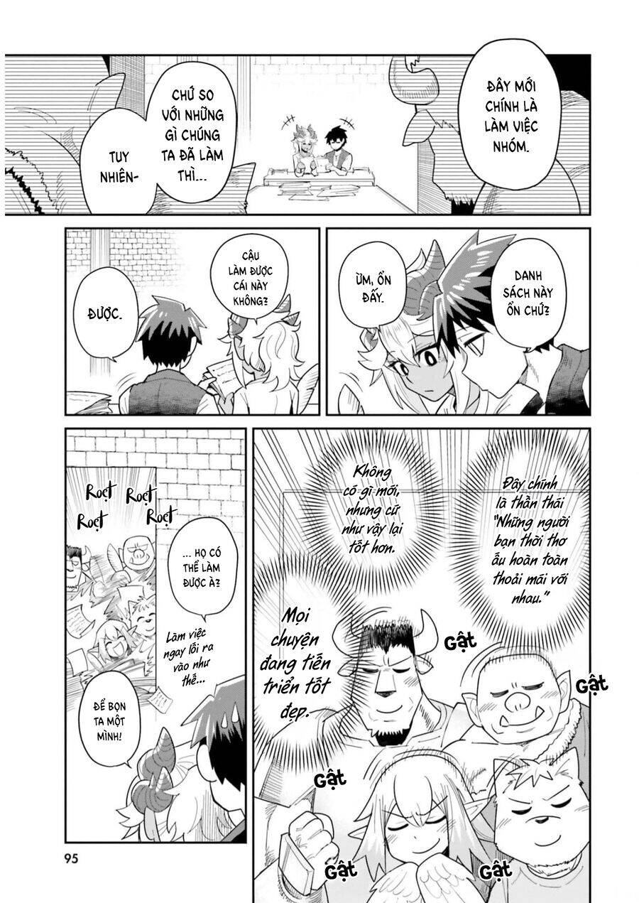 Người Bạn Thuở Nhỏ Trong Hầm Ngục Chap 23 - Next Chap 24