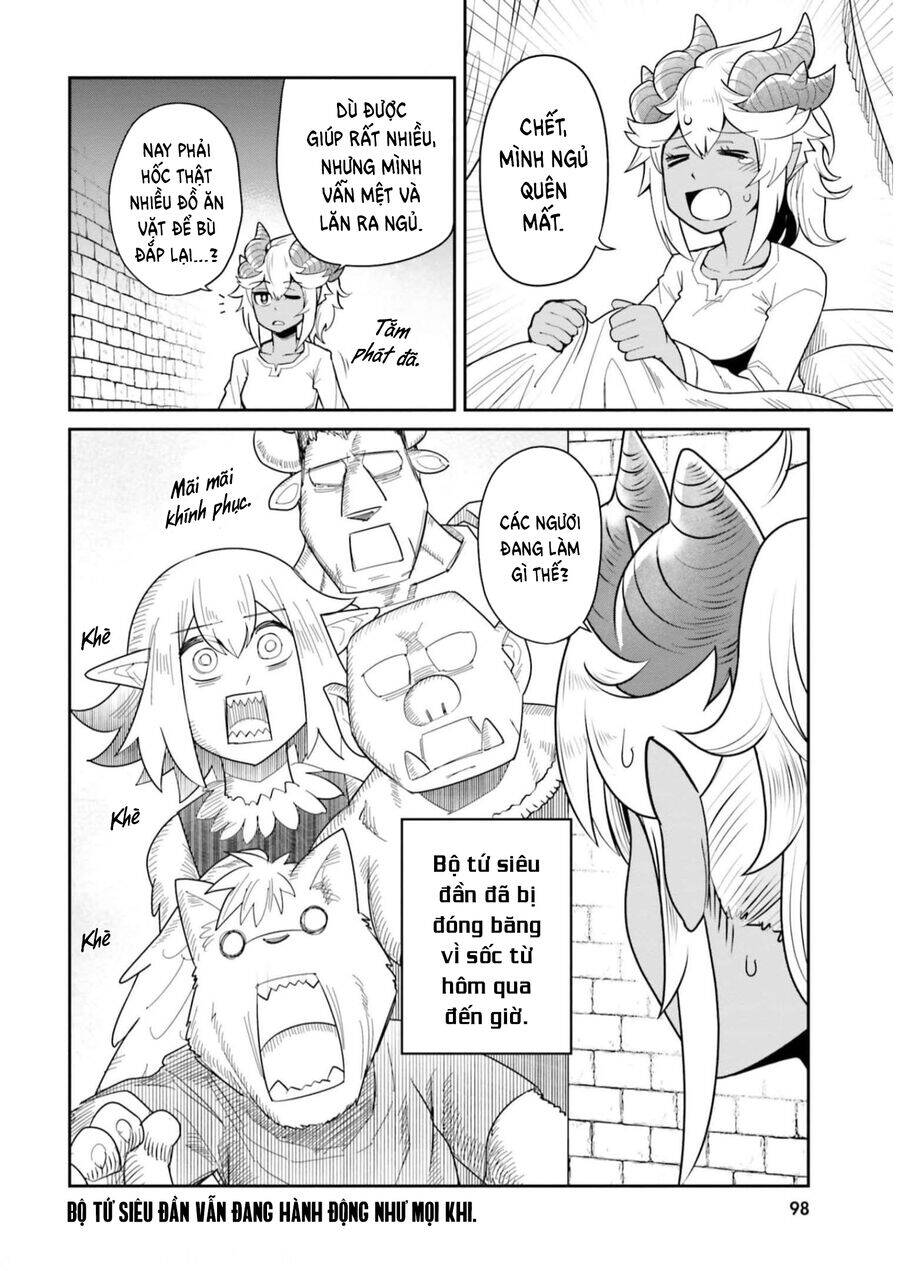 Người Bạn Thuở Nhỏ Trong Hầm Ngục Chap 23 - Next Chap 24