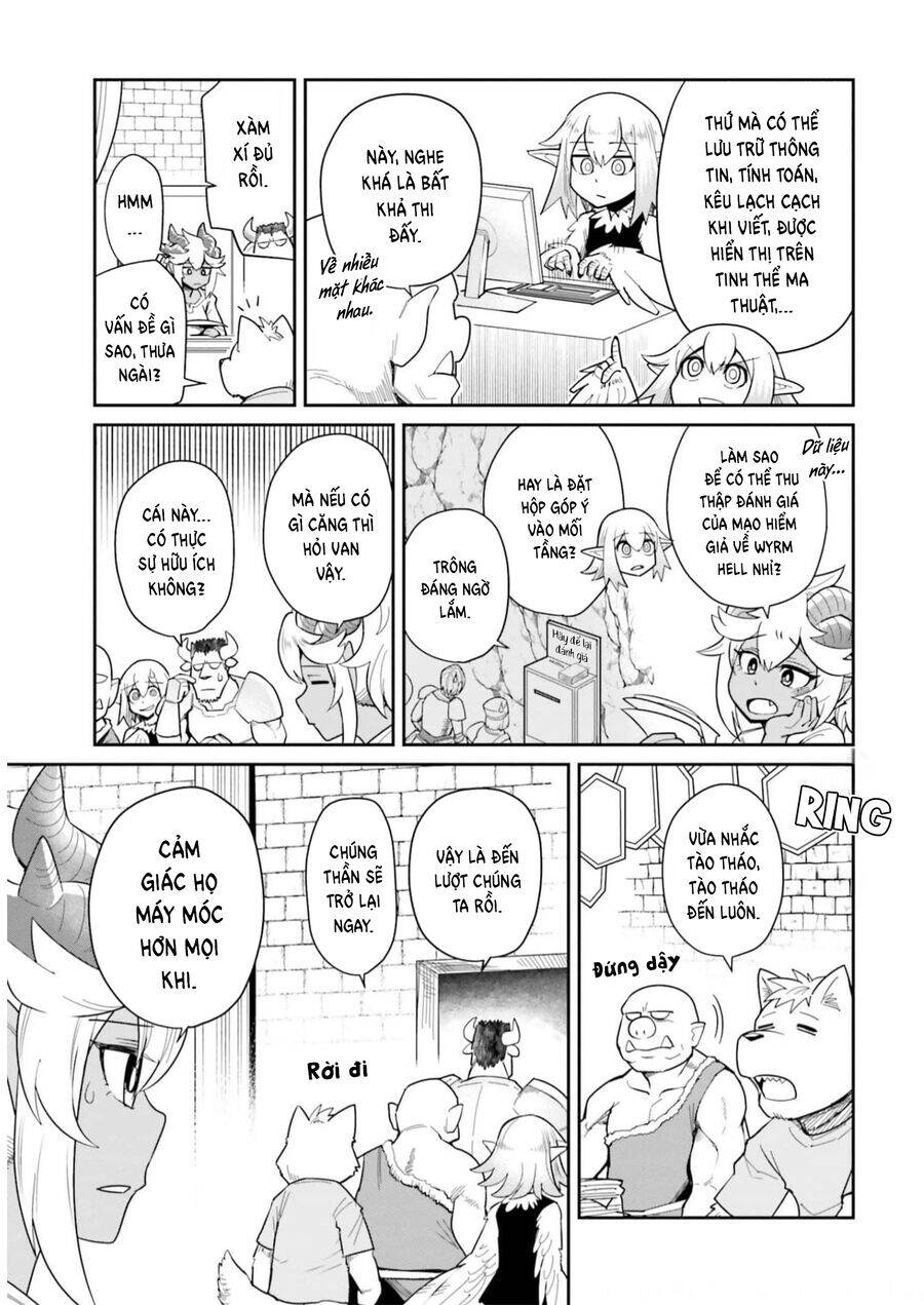 Người Bạn Thuở Nhỏ Trong Hầm Ngục Chap 23 - Next Chap 24