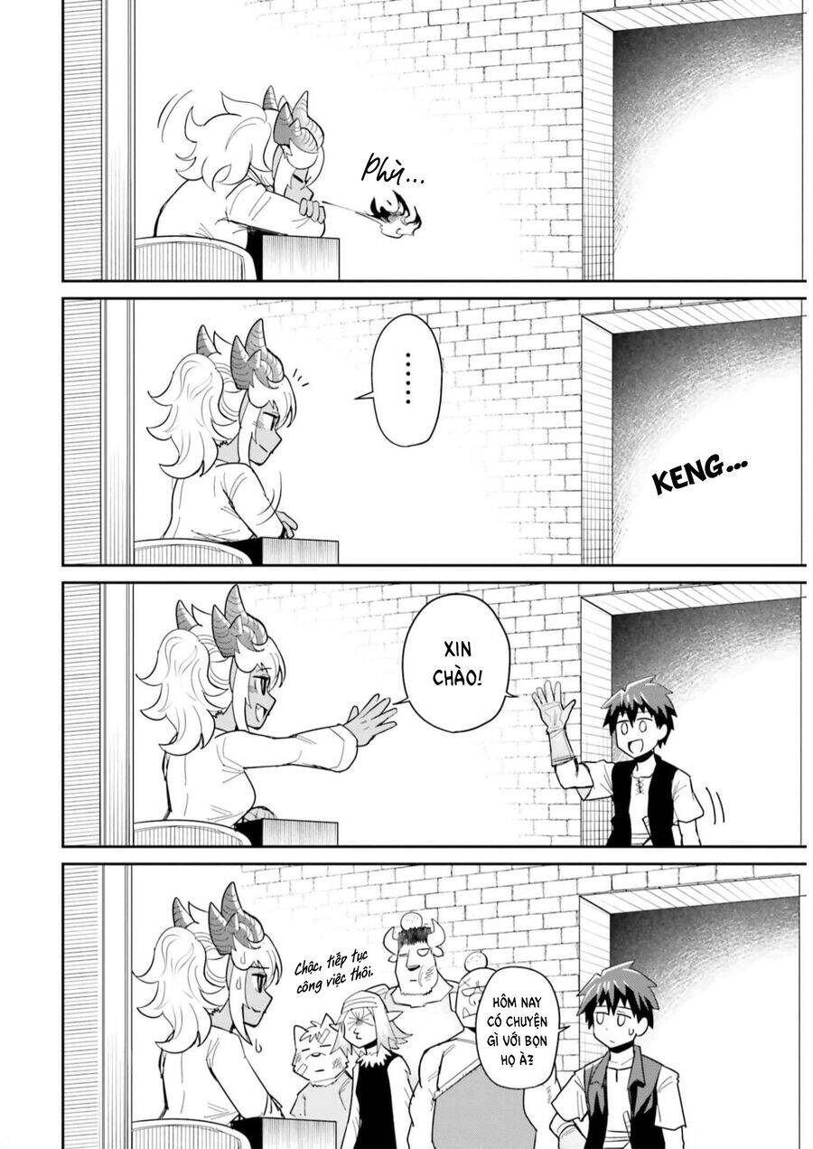 Người Bạn Thuở Nhỏ Trong Hầm Ngục Chap 23 - Next Chap 24