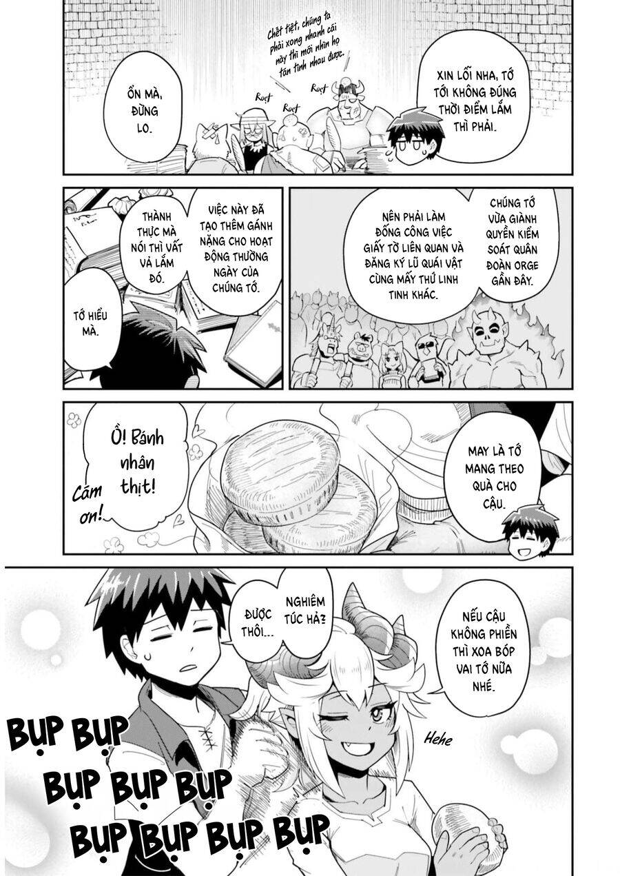 Người Bạn Thuở Nhỏ Trong Hầm Ngục Chap 23 - Next Chap 24