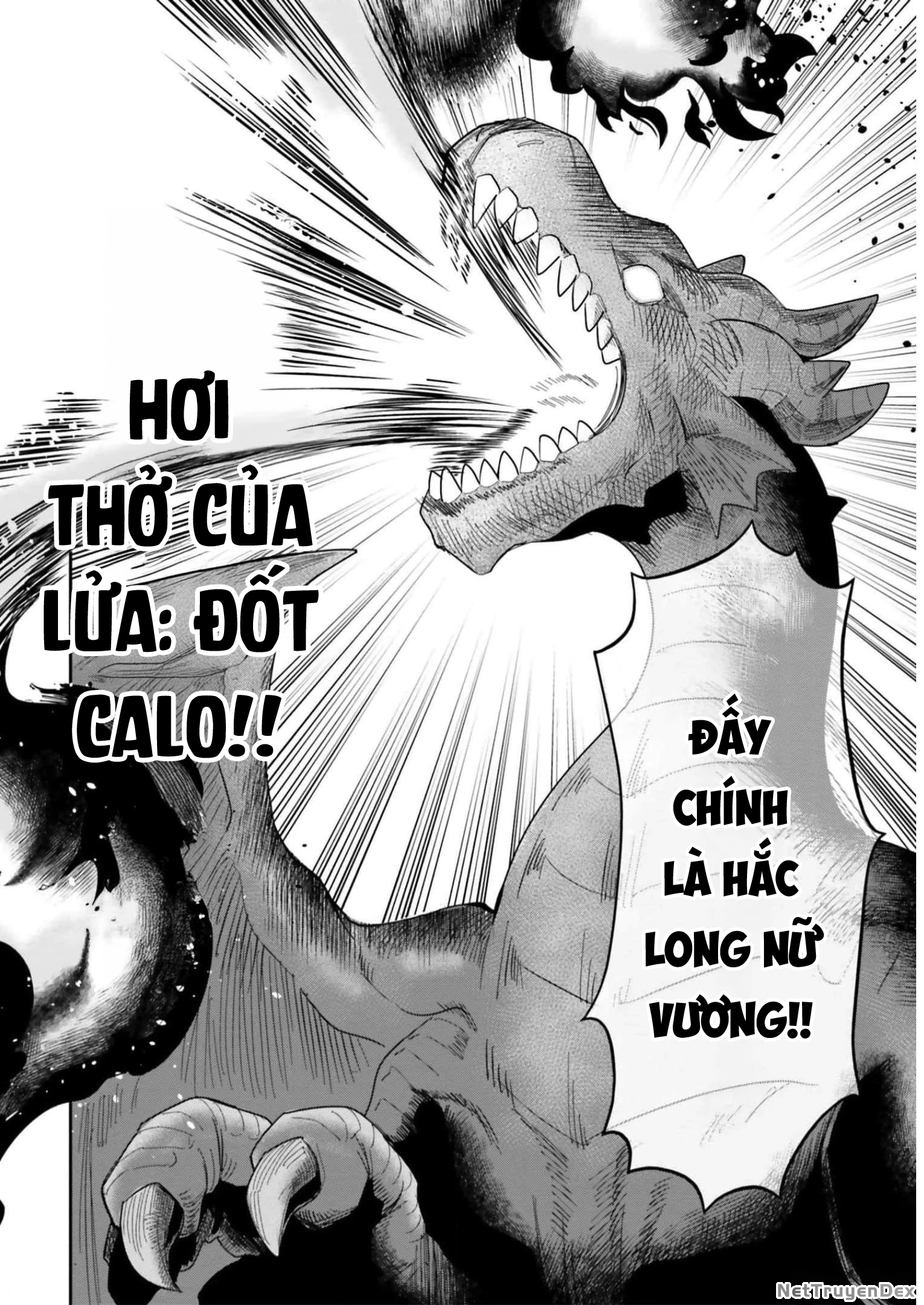 Người Bạn Thuở Nhỏ Trong Hầm Ngục Chap 24 - Next Chap 25