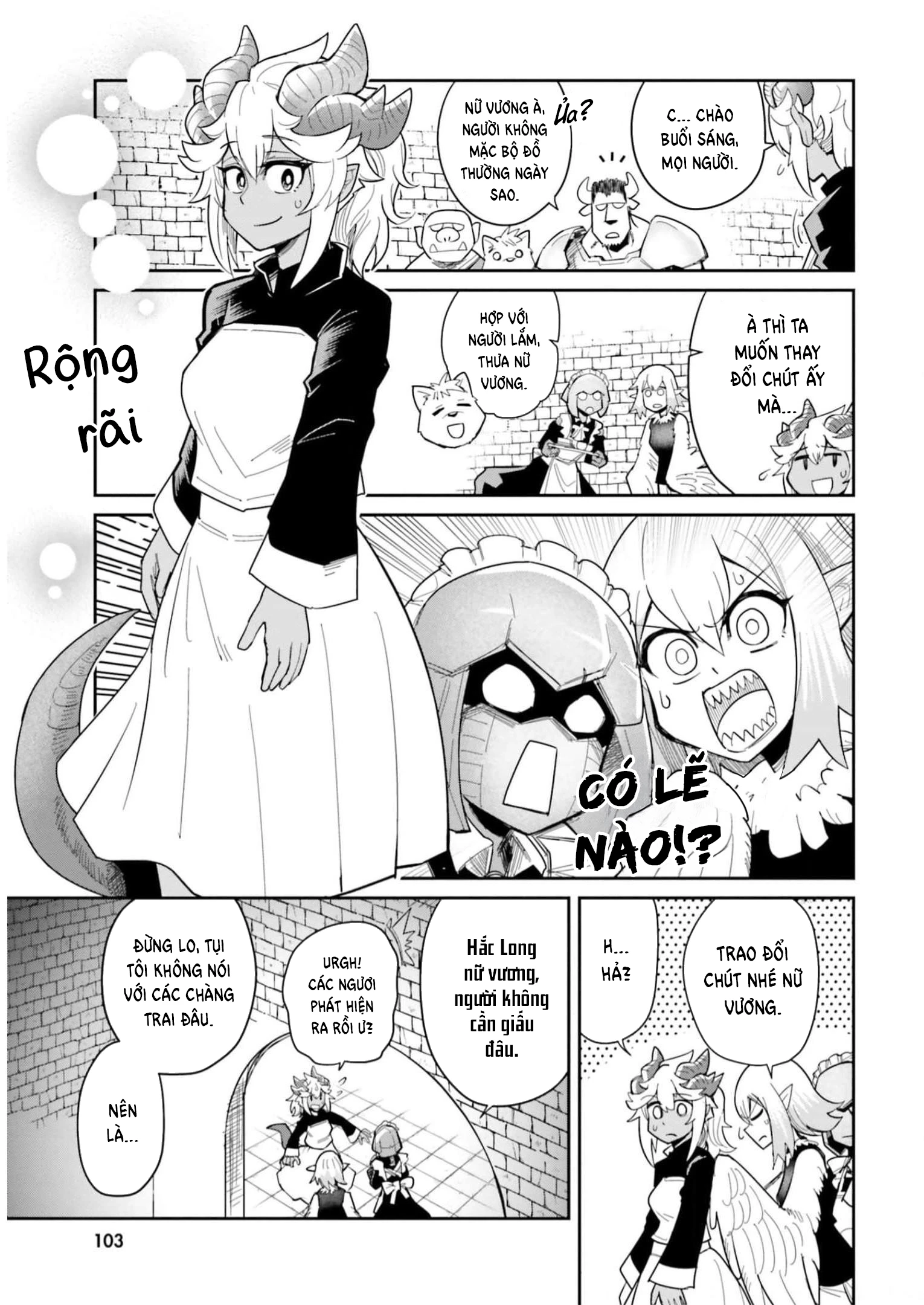 Người Bạn Thuở Nhỏ Trong Hầm Ngục Chap 24 - Next Chap 25