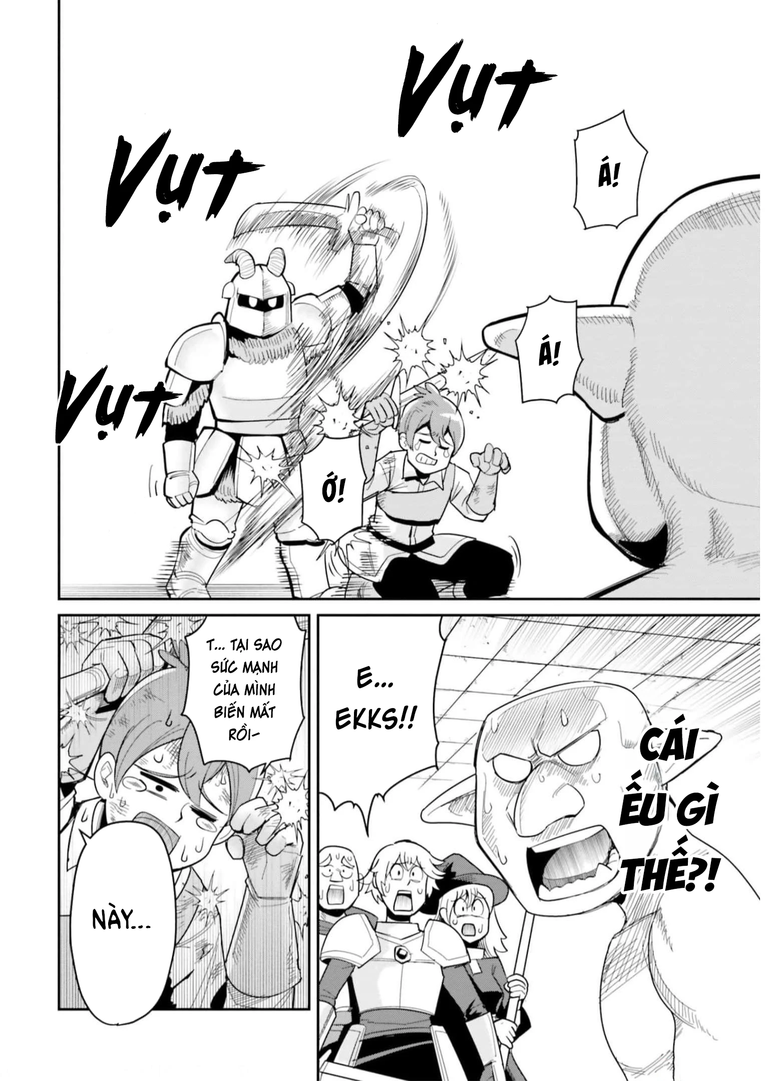 Người Bạn Thuở Nhỏ Trong Hầm Ngục Chap 25 - Next Chap 26