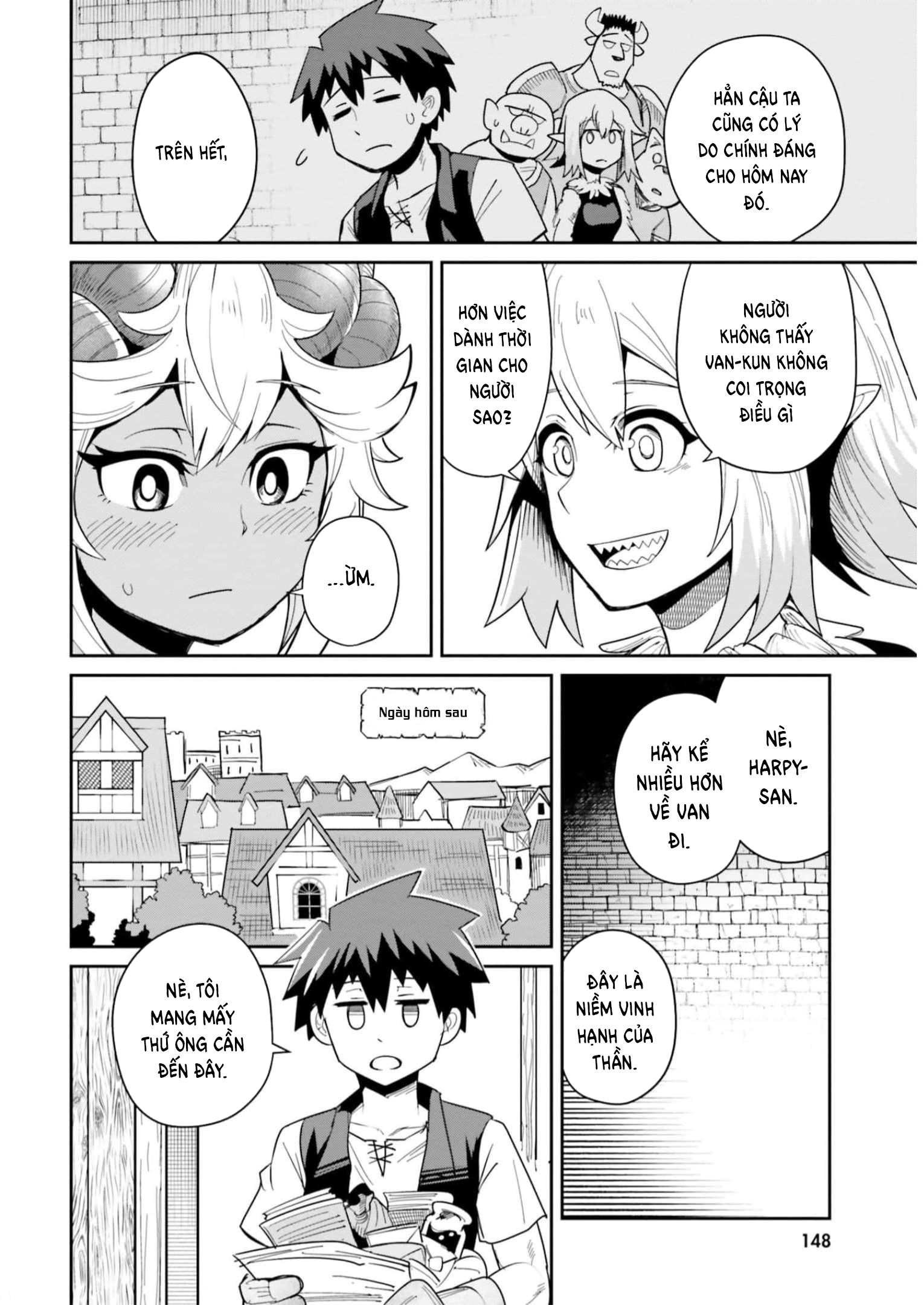 Người Bạn Thuở Nhỏ Trong Hầm Ngục Chap 26 - Next Chap 27