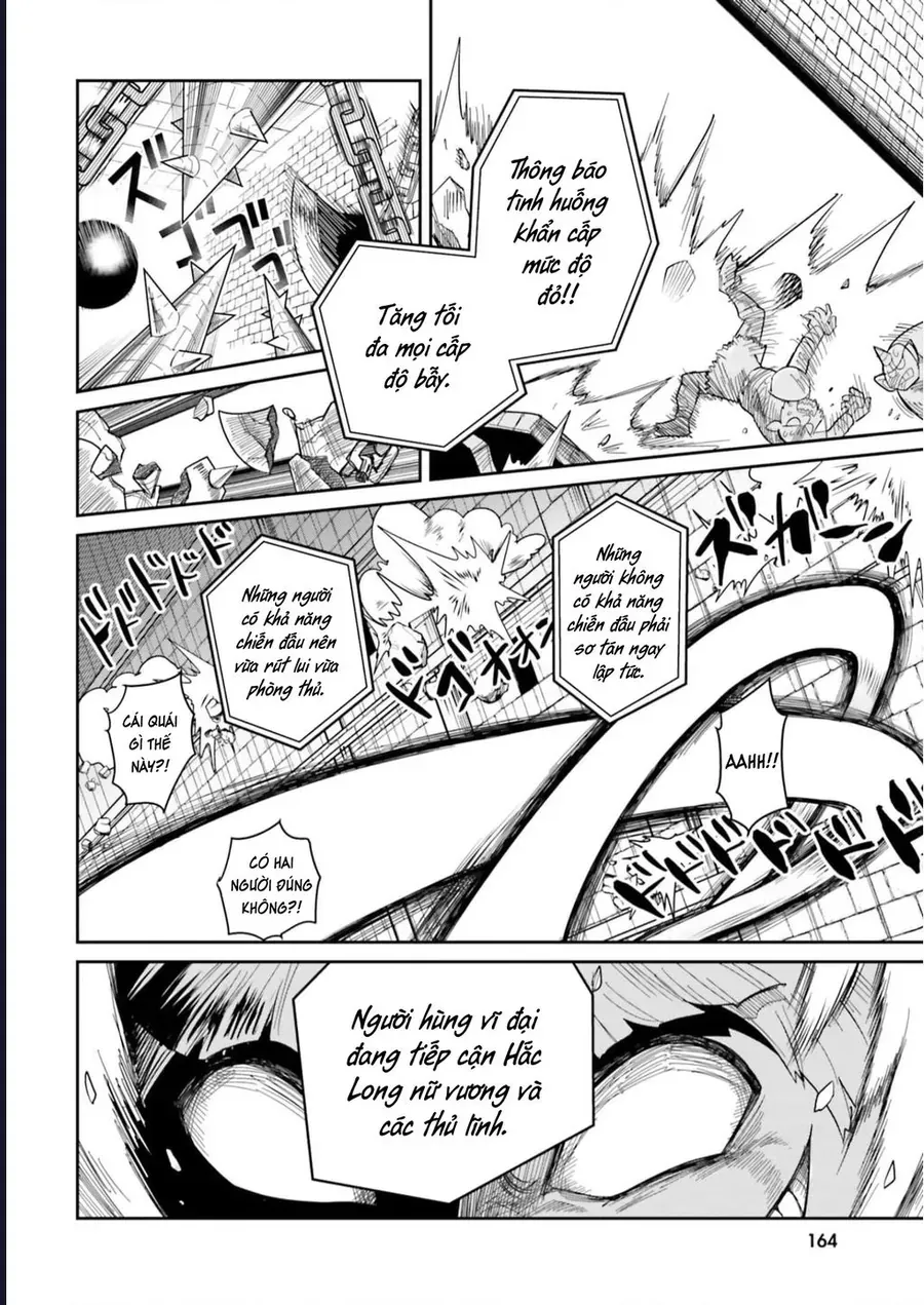 Người Bạn Thuở Nhỏ Trong Hầm Ngục Chap 27 - Next Chap 28