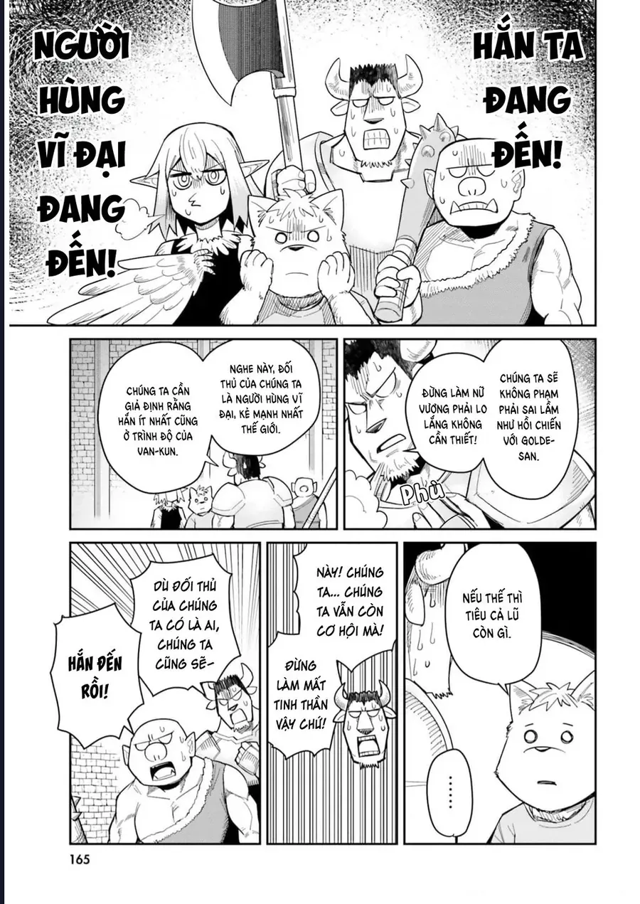 Người Bạn Thuở Nhỏ Trong Hầm Ngục Chap 27 - Next Chap 28